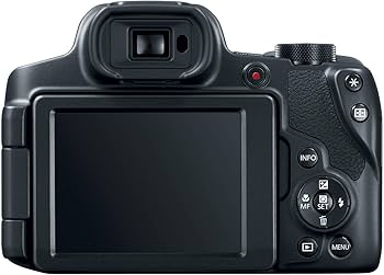 Amazon Canada: Canon Powershot SX70 20.3MP Digital Camera 65x