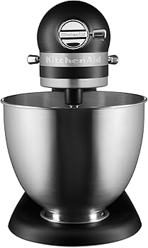 Amazon.com: KitchenAid KSM3311XBM Ksm3311Xbm Stand Mixer, 3.5