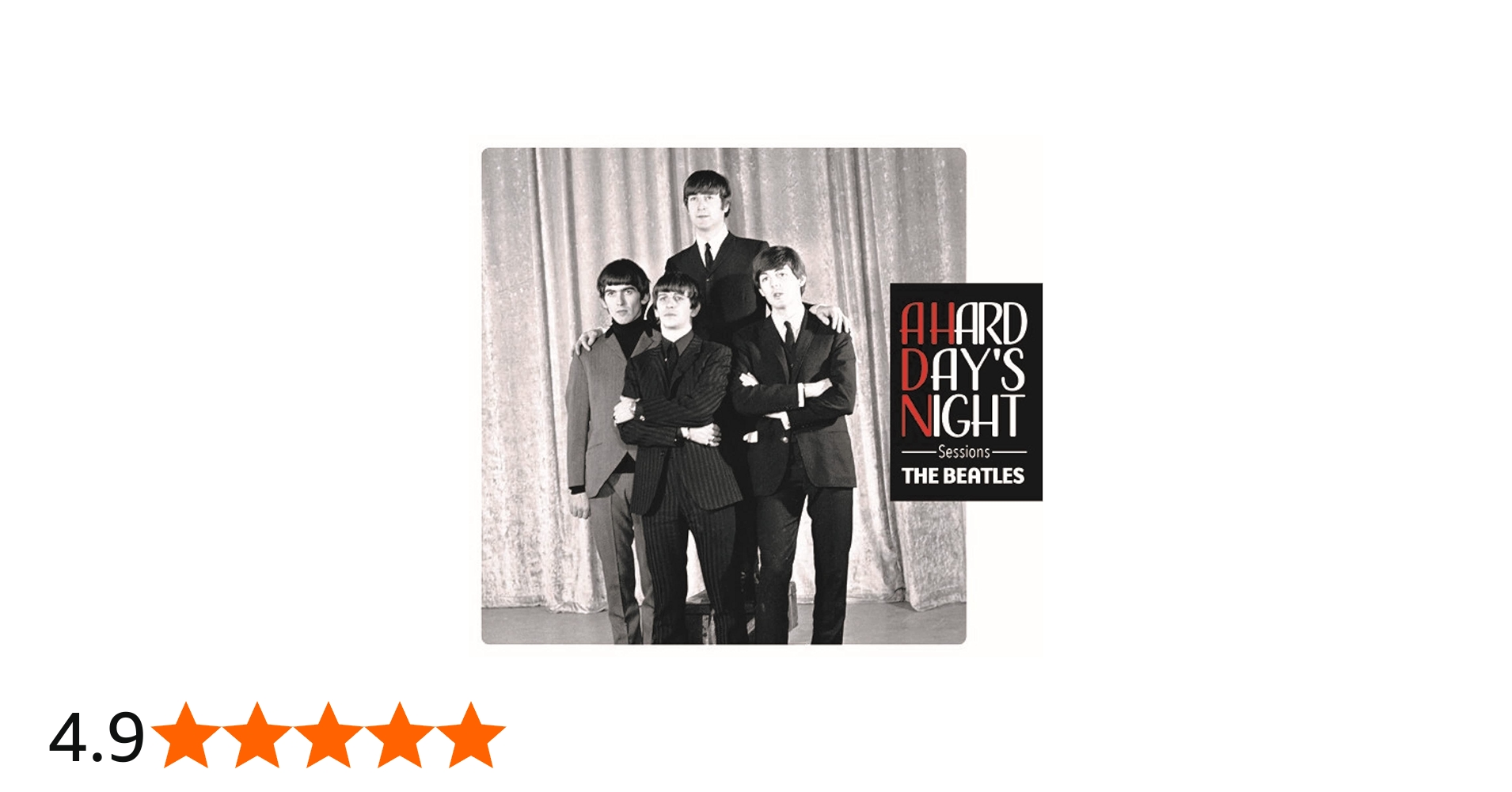 Amazon.co.jp: A HARD DAY'S NIGHT Sessions: ミュージック