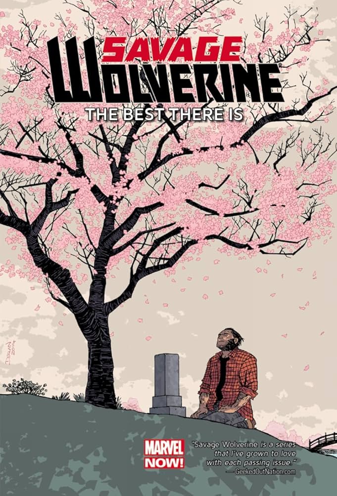 Amazon | Savage Wolverine Volume 4: The Best There Is (Marvel Now