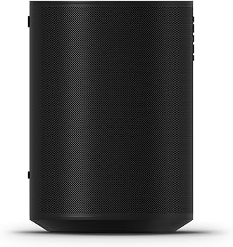 Amazon.com: Sonos Era 100 - Black - Wireless, Alexa Enabled Smart