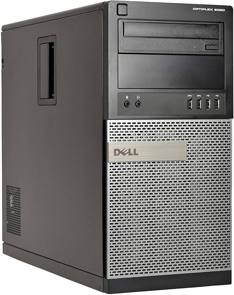 Amazon.com: Dell Optiplex 9020 Tower Computer PC (Intel Core i5