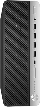 Amazon.com: HP ProDesk 600 G3 SFF Desktop PC, Intel Core i5 7th