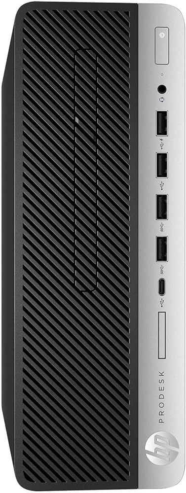 Amazon.com: HP ProDesk 600 G3 SFF Desktop PC, Intel Core i5 7th