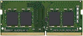 Kingston ValueRAM 16GB 3200MT/s DDR4 Non-ECC CL22 SODIMM 1Rx8 1.2V