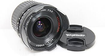 Amazon | VoightLander 単焦点広角レンズ SUPER WIDE HELIAR 15mm F4.5