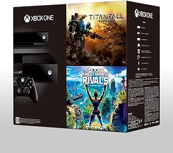 Amazon.co.jp: Xbox One + Kinect (Day One エディション) (6RZ-00030
