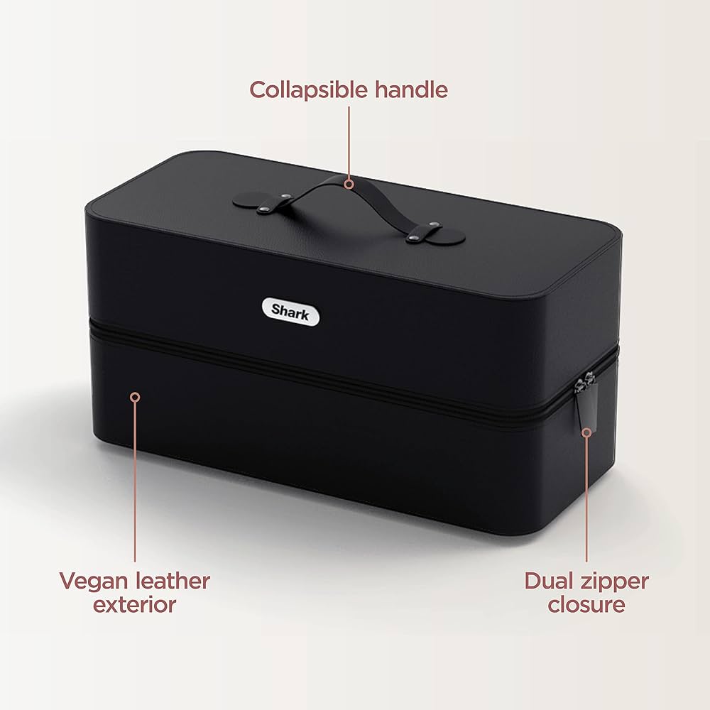 Amazon.com : Shark XHD400SAC FlexStyle Air Styling & Drying System