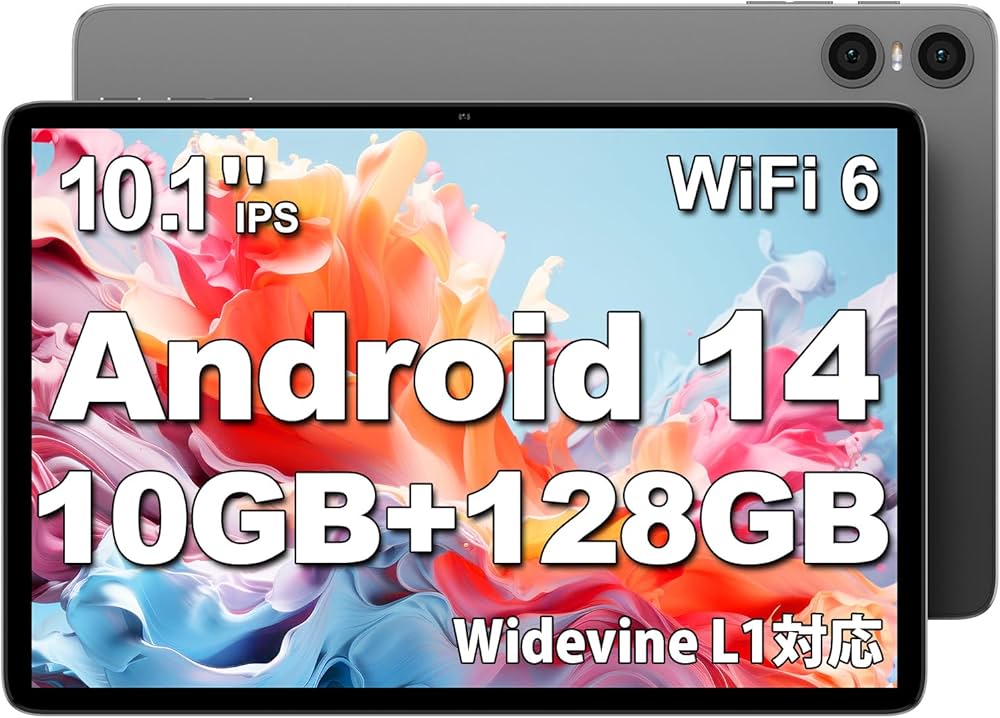 Amazon.co.jp: 【P30T アップグレード版】TECLAST P30 Android 14