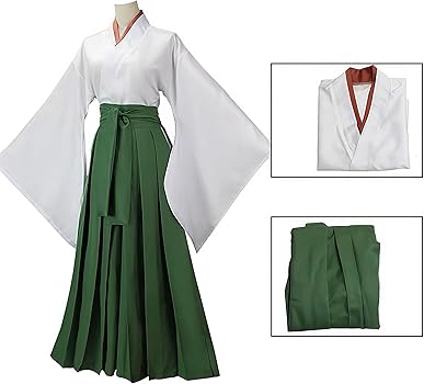 Amazon.co.jp: [Picksoco] 神様はじめました 巴衛 コスプレ衣装 フル