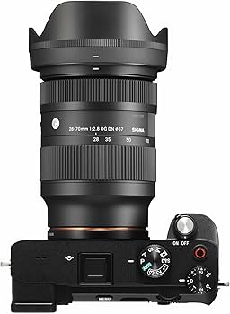 Amazon.com : Sigma 28-70mm F2.8 DG DN for L-Mount : Electronics