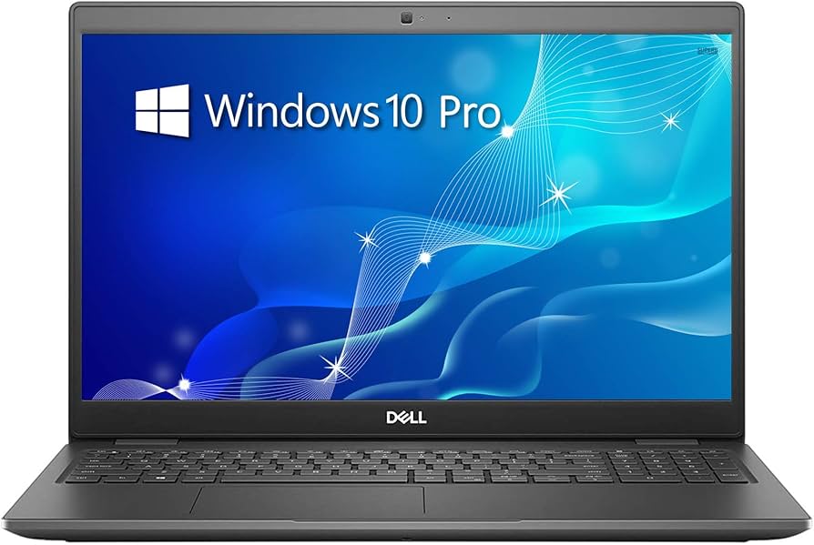 Amazon.com: Dell Latitude 3510 Business Laptop, 15.6