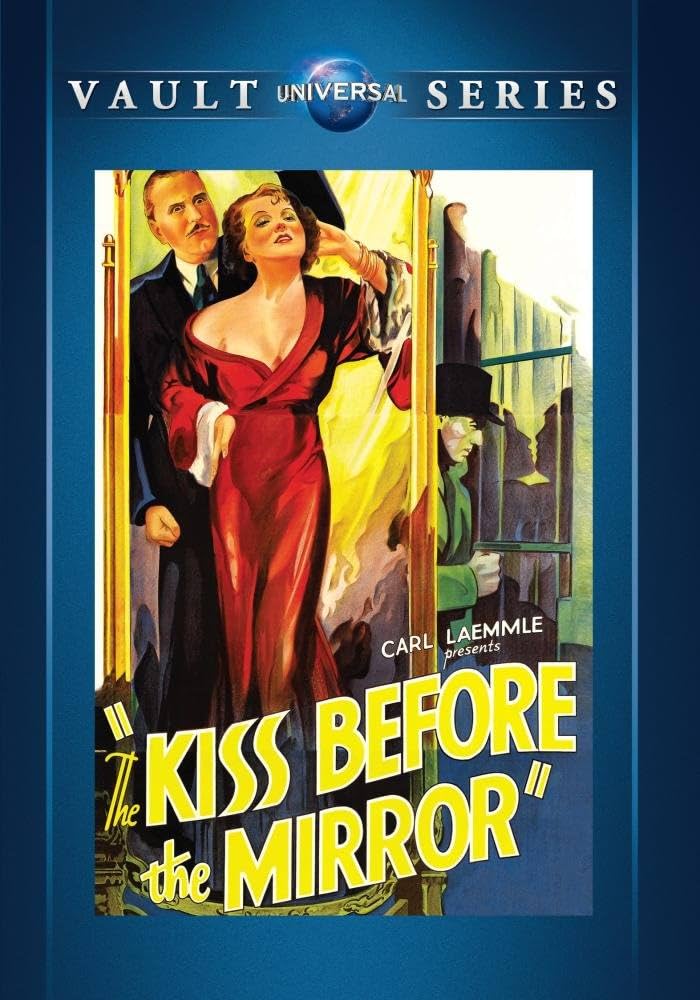 Amazon.com: The Kiss Before the Mirror : Nancy Carroll, Frank