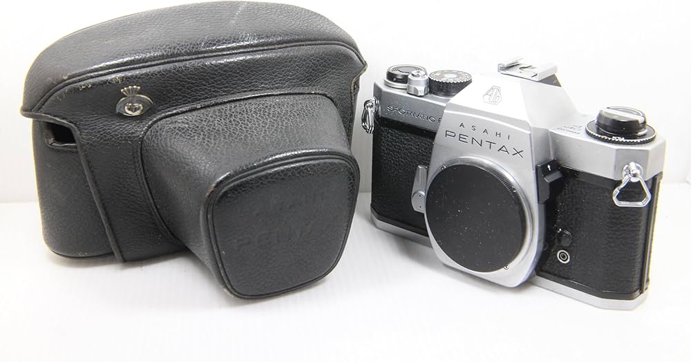 Amazon | ASAHI PENTAX ペンタックス SPOTMATIC F SP F ボディ | 一眼