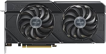 Amazon | ASUS Dual RX7800XT O16G GDDR6X (PCIe 4.0、12GB GDDR6X