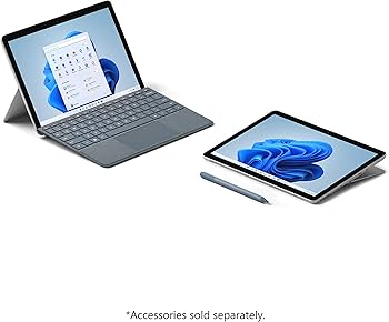 Amazon.com : Microsoft Surface Go 2 10.5 inches Touch-Screen Intel