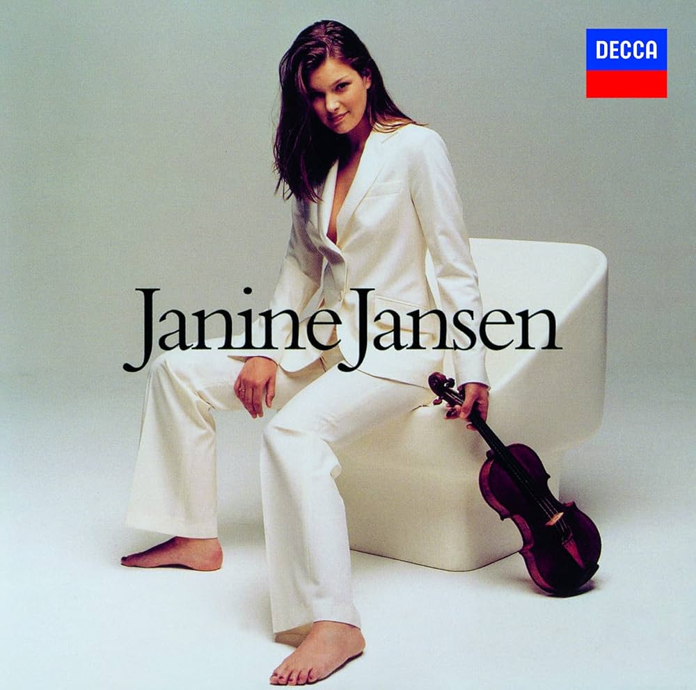 Amazon | ジャニーヌ・ヤンセン・デビュー~ツィガーヌ(初回生産限定盤