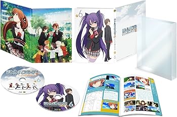 Amazon.co.jp | リトルバスターズ! ~Refrain~ (初回生産限定版) 全7巻