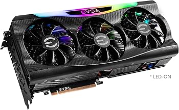 Amazon.com: EVGA GeForce RTX 3080 FTW3 Ultra Gaming, 10G-P5-3897