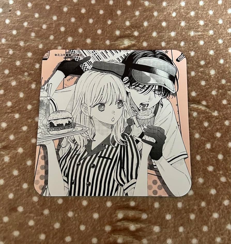 Amazon.co.jp: 春の嵐とモンスター 春モン コラボカフェ 天峰栢 春野