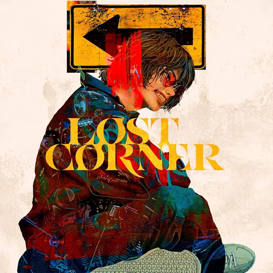 Amazon.co.jp: LOST CORNER (がらくた盤) - 米津玄師: ミュージック