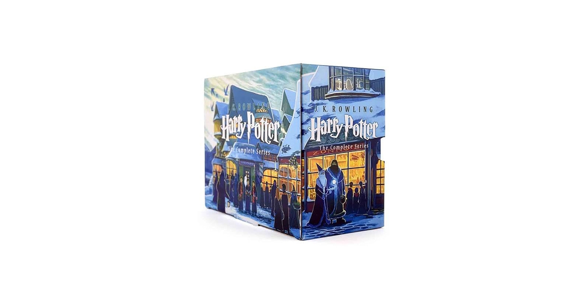 Amazon.com: Harry Potter Special Edition Boxed Set of 7 Books
