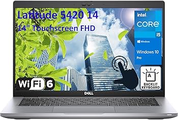 Amazon.com: Dell Latitude 5420 14 5000 14