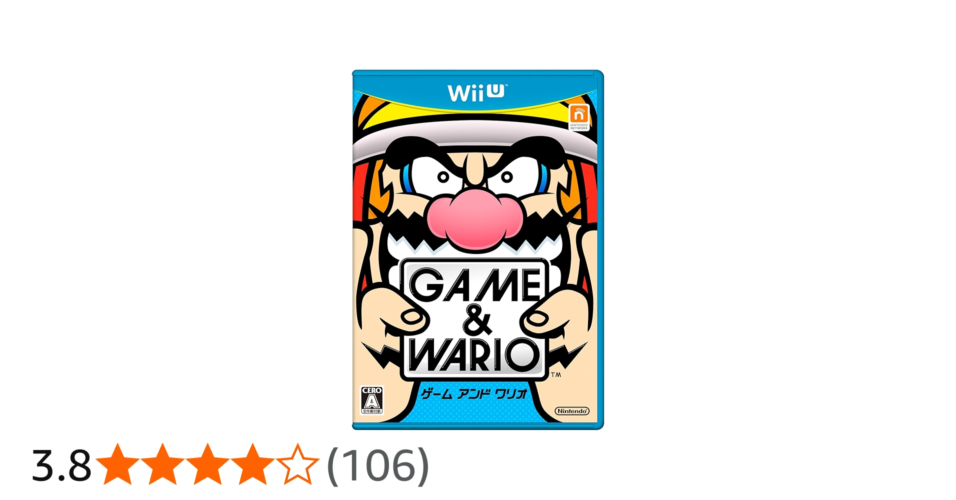 Amazon.co.jp: ゲーム&ワリオ : ゲーム