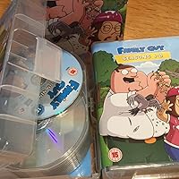 Amazon.co.jp: Family Guy: The Complete 1-16 Collection [DVD