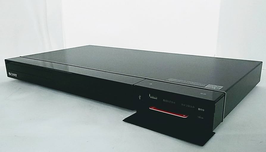 プレーヤー SONY BDZ-ET1200 1TB プレーヤー SONY BDZ-ET1200 1TB SONY