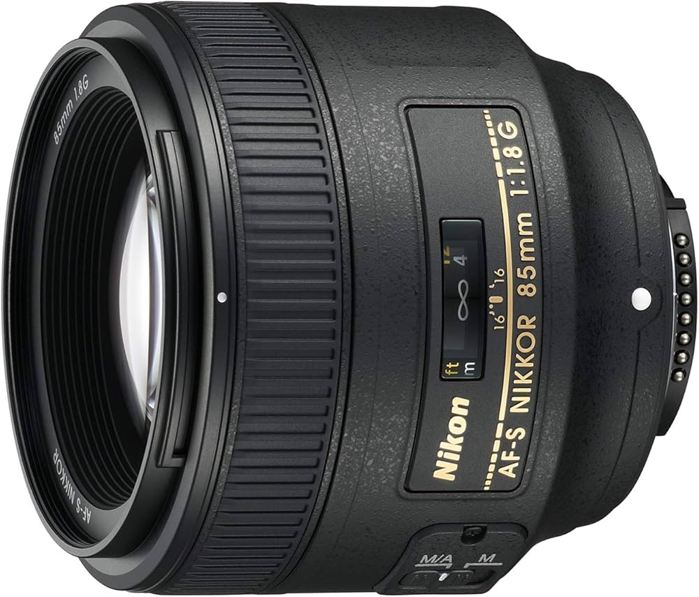 Amazon.co.jp: Nikon 単焦点レンズ AF-S NIKKOR 85mm f/1.8G フル