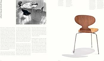 Amazon | Arne Jacobsen: Furniture, Lighting, Textile Design and