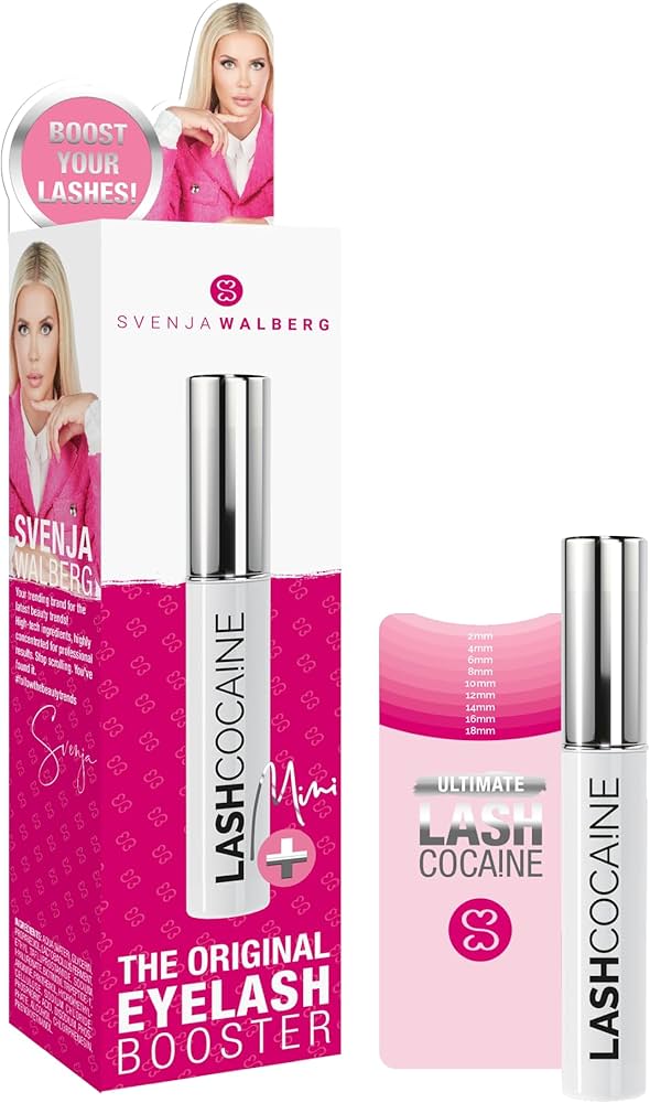 Amazon.com: MINI LASHCOCA!NE Eyelash Growth Serum – Lash Enhancer