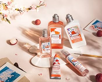 Amazon.co.jp: ロクシタン(L'OCCITANE) チェリーライチ オードトワレ