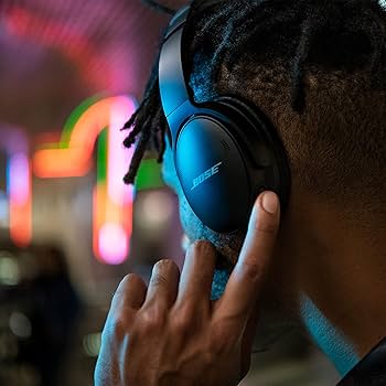 Amazon.co.jp: Bose QuietComfort 45 headphones ワイヤレスヘッドホン