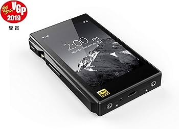 Amazon.co.jp: [FiiO]X5 3rd gen [BLACK/ブラック] : 家電＆カメラ