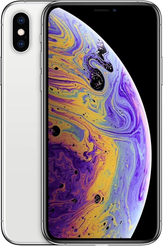Amazon.com: Apple iPhone XS, GSM Carriers, 64GB - Silver