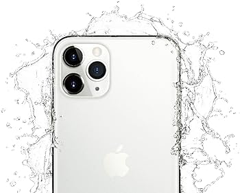 Amazon.com: Apple iPhone 11 Pro Max, US Version, 512GB, Silver