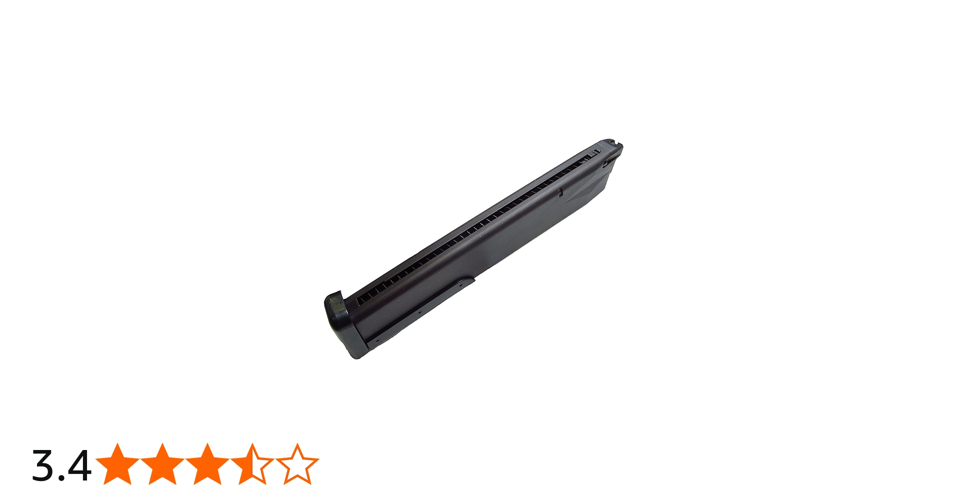 Amazon | KSC M93R-II 07HK専用49連ロングマガジン ガスブローバック