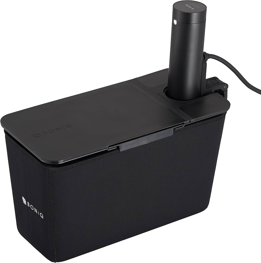 Amazon.co.jp: 【日本発 低温調理器専門メーカー】BONIQ 2.0 低温調理