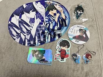 Amazon.co.jp: ブルーロック 糸師凛 糸師冴 糸師兄弟 グッズ : おもちゃ