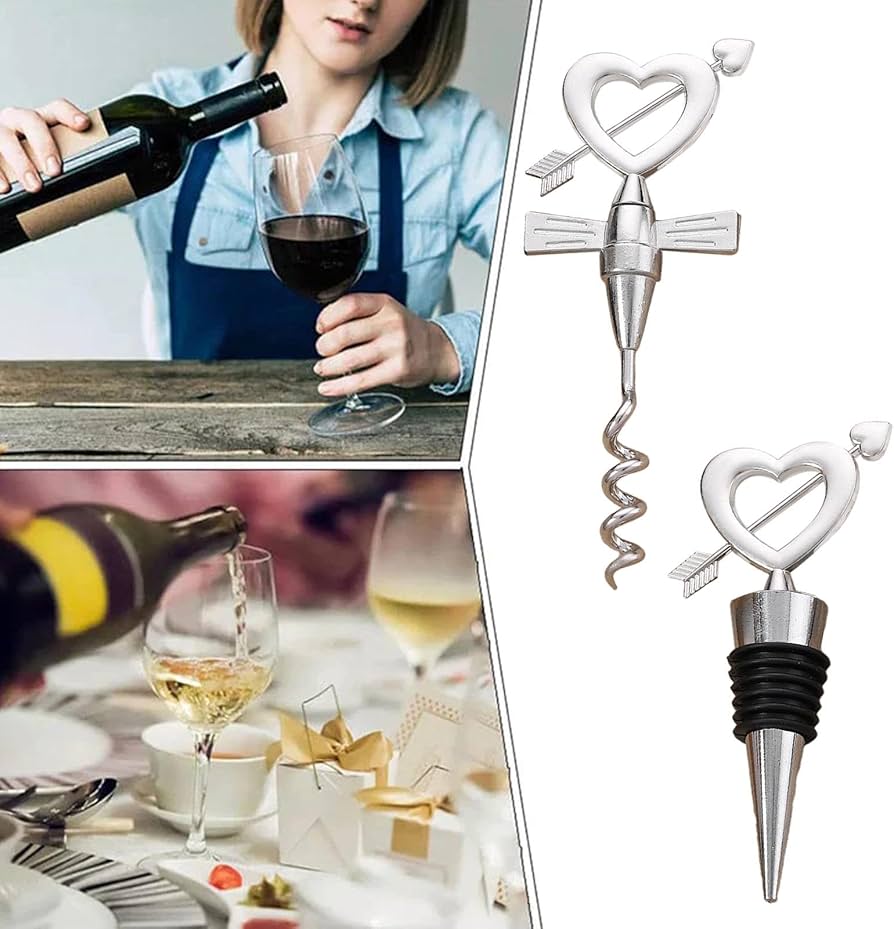 Amazon | Rjfba ワインストッパー かわいい,ワインボトルコルク