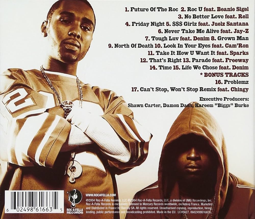 Young Gunz - Tough Luv - Amazon.com Music