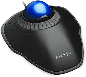 Amazon.com: Kensington Expert Trackball Mouse (K64325), Black