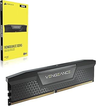 Amazon | CORSAIR DDR5-4800MHz デスクトップPC用 メモリ VENGEANCE