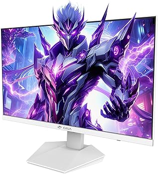 Amazon.co.jp: CRUA ゲーミングモニター 27インチ PC モニター 240Hz