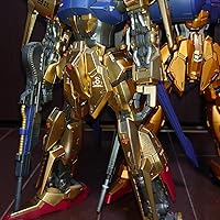 Amazon | シェンマモデル 黄金武士 フル武装形態 スタンド付属 合金