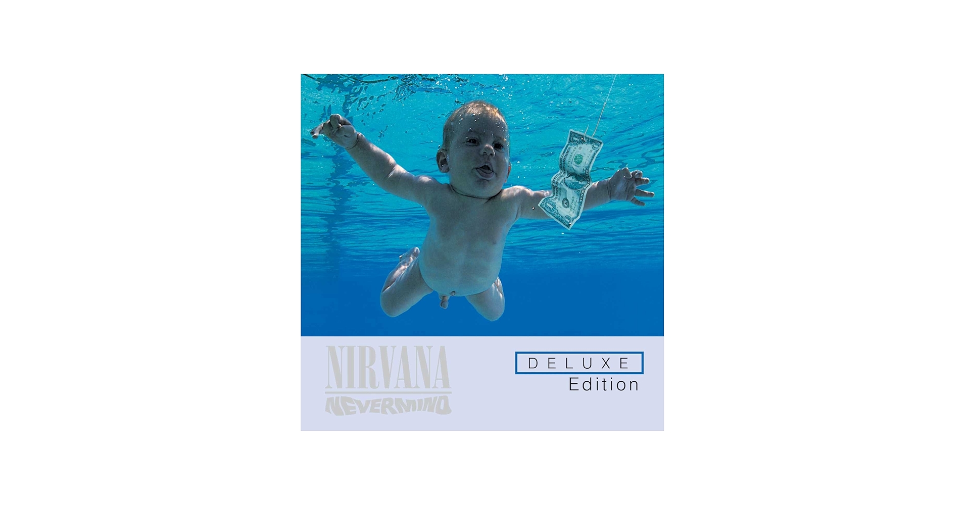 Nirvana - Nevermind[Deluxe 2 CD] - Amazon.com Music