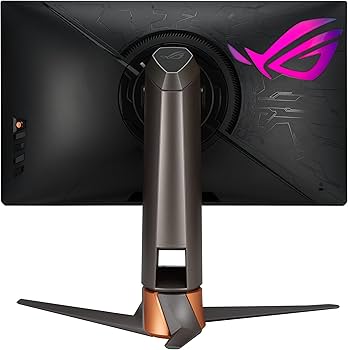 Amazon.co.jp: ASUS ゲーミングモニター ROG SWIFT PG259QNR 24.5