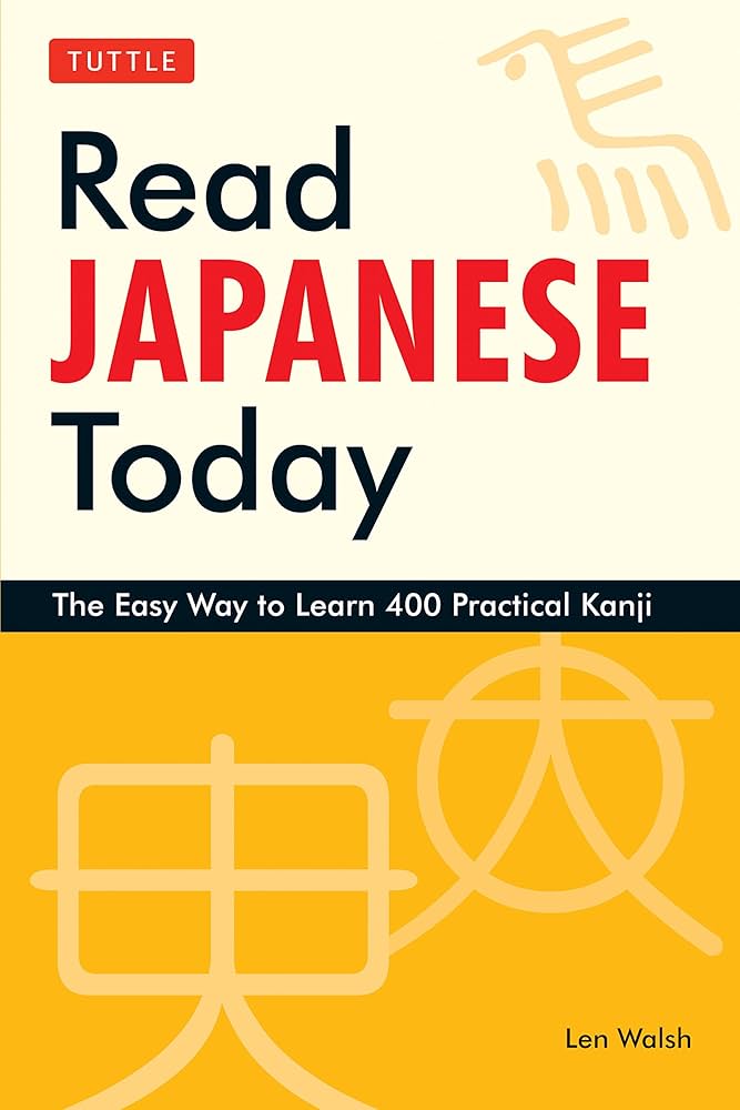 Amazon.com: Read Japanese Today: The Easy Way to Learn 400